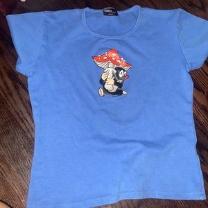 Cute baby tee